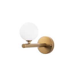 Opviq Domino - 11034 Lámpara de pared color dorado
